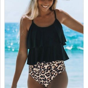 Bathing suit -two piece